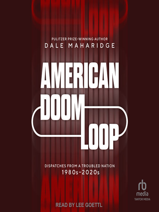 Cover image for American Doom Loop